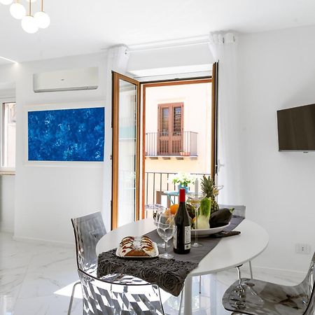 30 Balcone Bordonaro Lägenhet Cefalù Exteriör bild