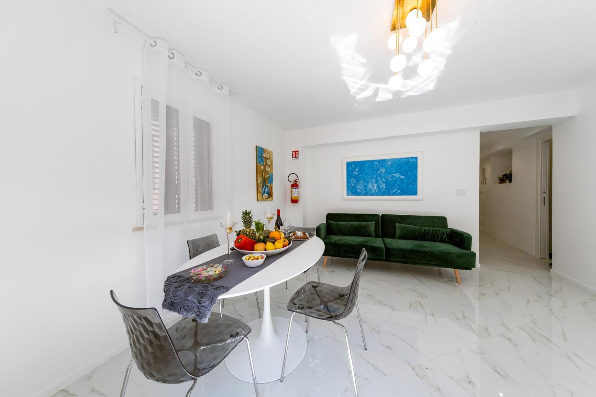 30 Balcone Bordonaro Lägenhet Cefalù Exteriör bild